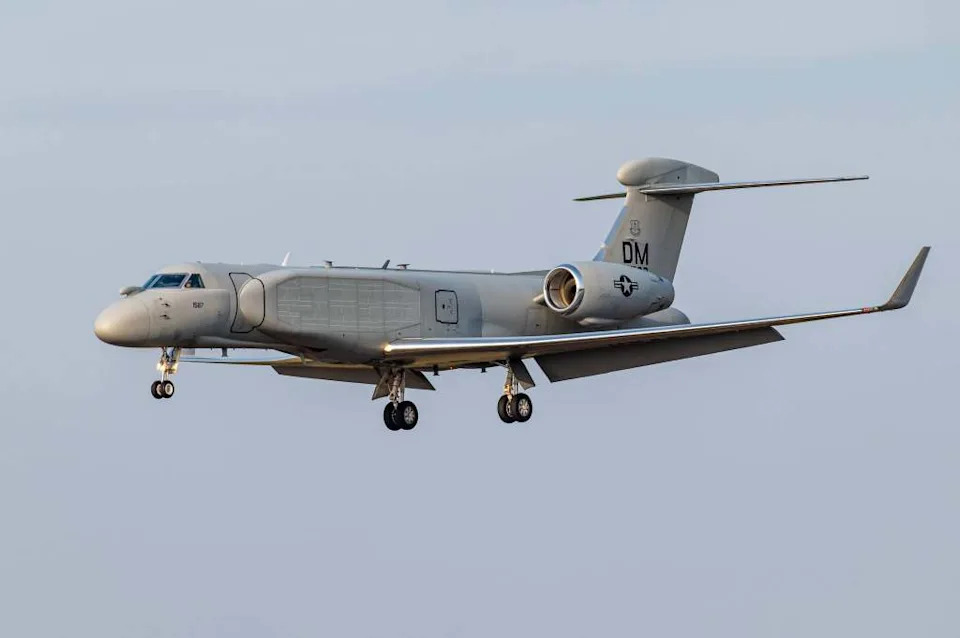 EA-37B Stižu Na RAF Fairford Dok Iran Preti Napadom — Šta To Znači Za Bezbednost U Evropi