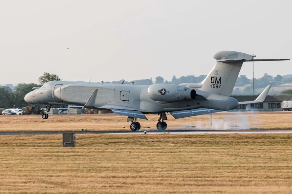 EA-37B Stižu Na RAF Fairford Dok Iran Preti Napadom — Šta To Znači Za Bezbednost U Evropi