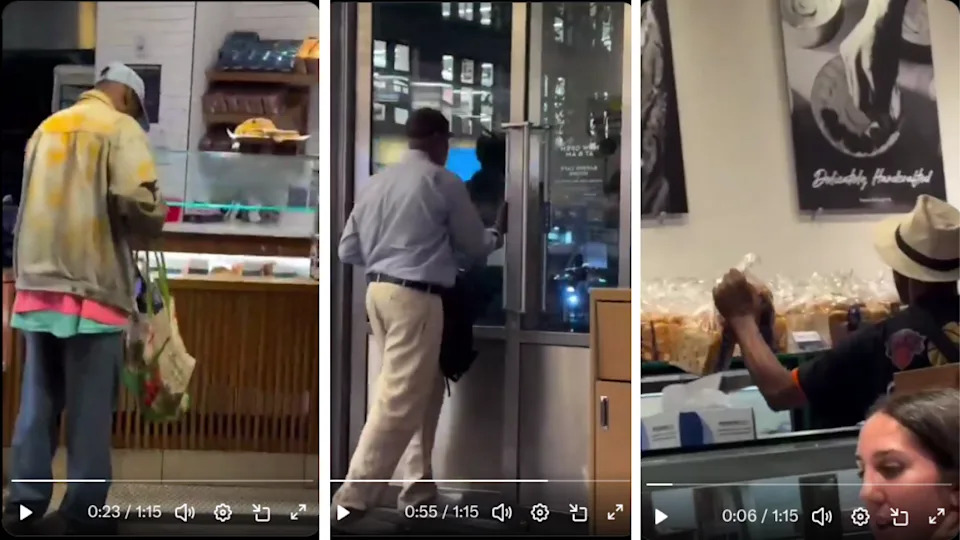 New York Bakery’s Viral Surveillance Video Shows Alleged Repeat Thefts, Prompting Debate Over Safety and Display Practices
