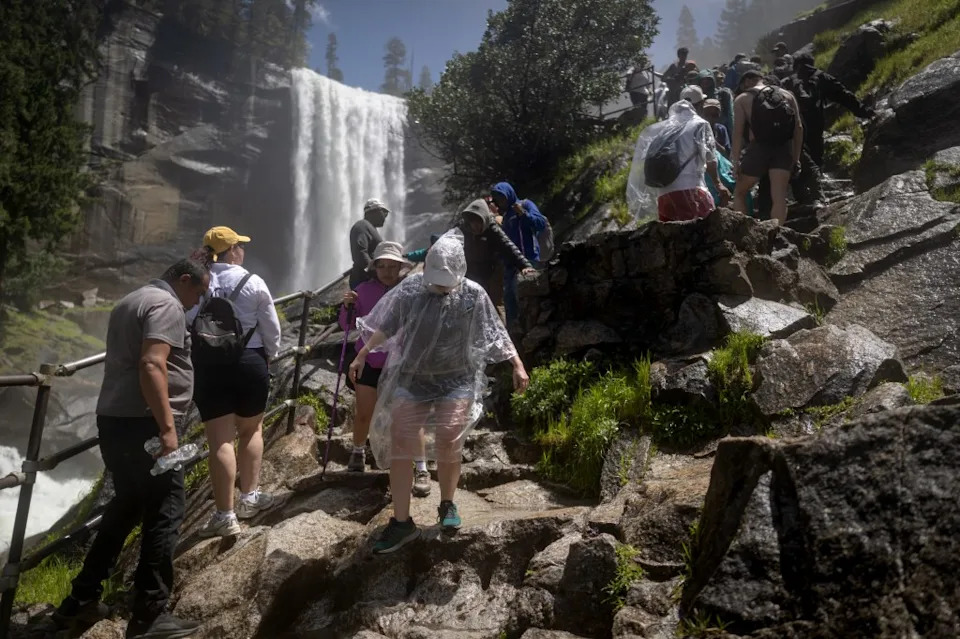 Yosemite to Pilot AI-Powered Real-Time Parking and Traffic System to Reduce Congestion