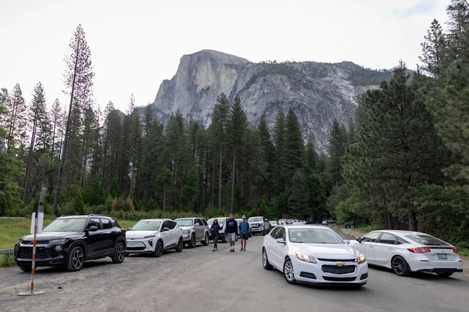 Yosemite to Pilot AI-Powered Real-Time Parking and Traffic System to Reduce Congestion