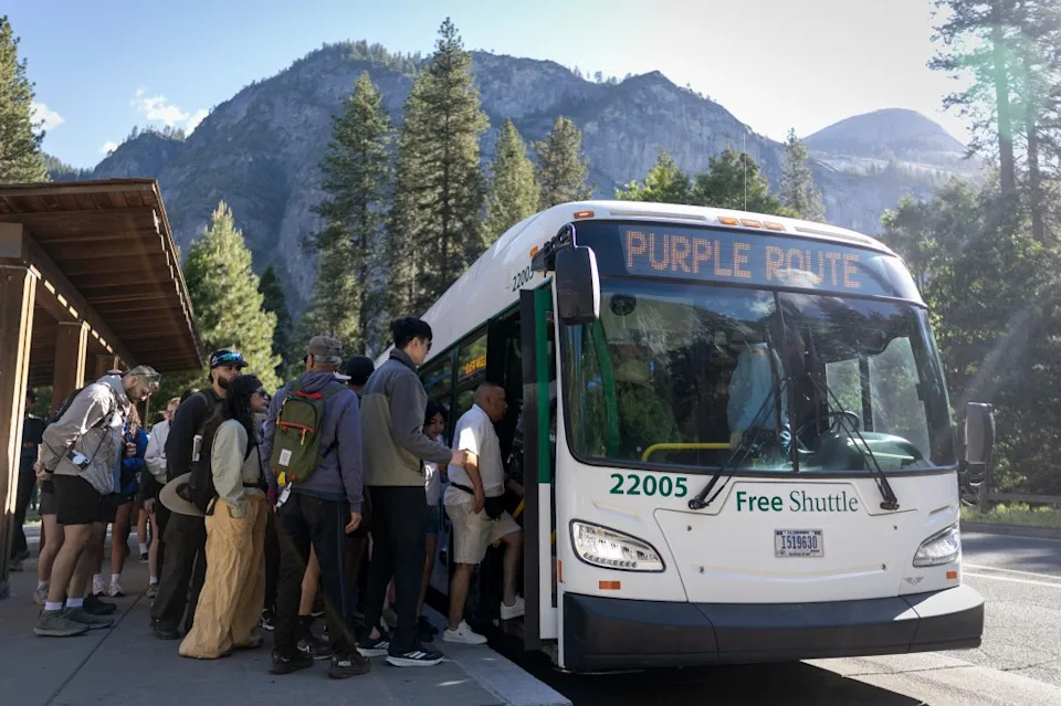 Yosemite to Pilot AI-Powered Real-Time Parking and Traffic System to Reduce Congestion
