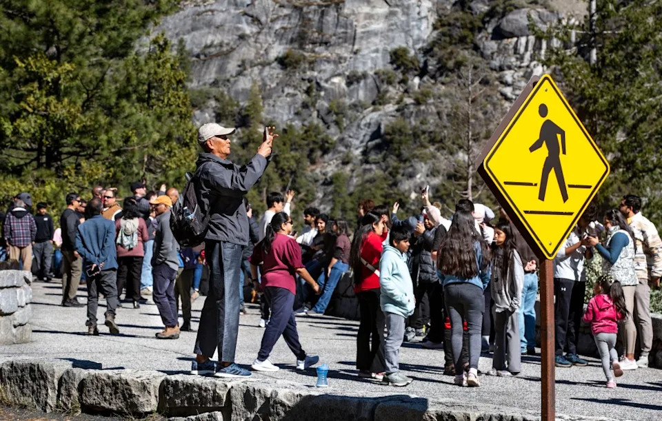 Yosemite to Pilot AI-Powered Real-Time Parking and Traffic System to Reduce Congestion