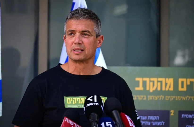 Hendel and Tropper Form ‘Zionist Home–The Reservists’ — Could Join Netanyahu If Coalition Upholds Zionist Principles