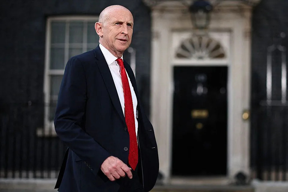 BAE CEO Warns UK Has Been Complacent as Threats and Autonomous Weapons Rise