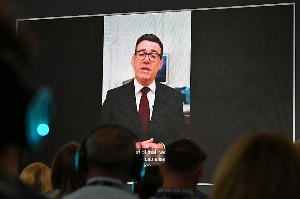 BAE CEO Warns UK Has Been Complacent as Threats and Autonomous Weapons Rise