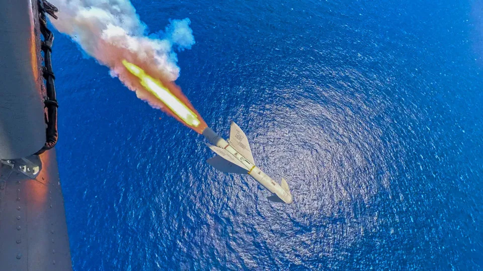 Helikopteri Preuzimaju Ulogu u Pomorskim Napadima — SINKEX na RIMPAC 2026