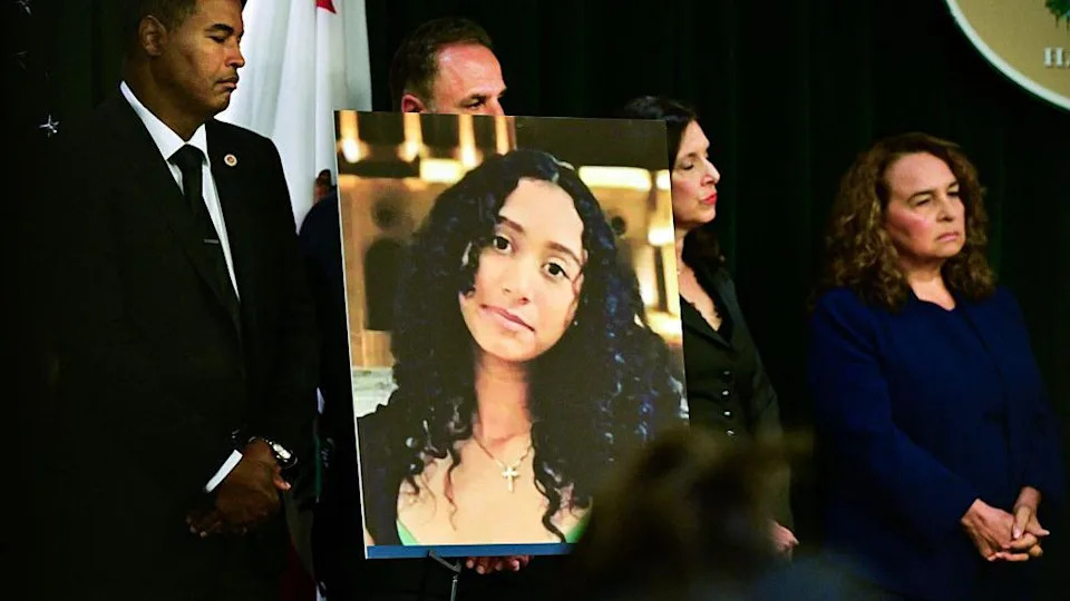 Graphic Crime-Scene Photos Shown at D4vd Preliminary Hearing as Teen's Parents React