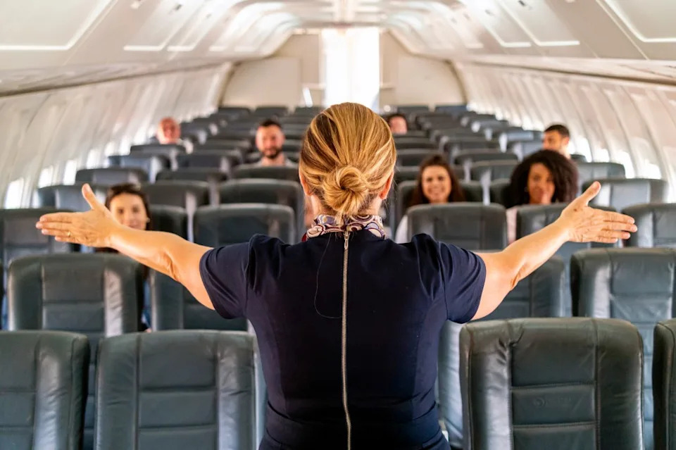 American Airlines’ Me@Work Score Sparks Privacy Row as Flight Attendants Demand Transparency
