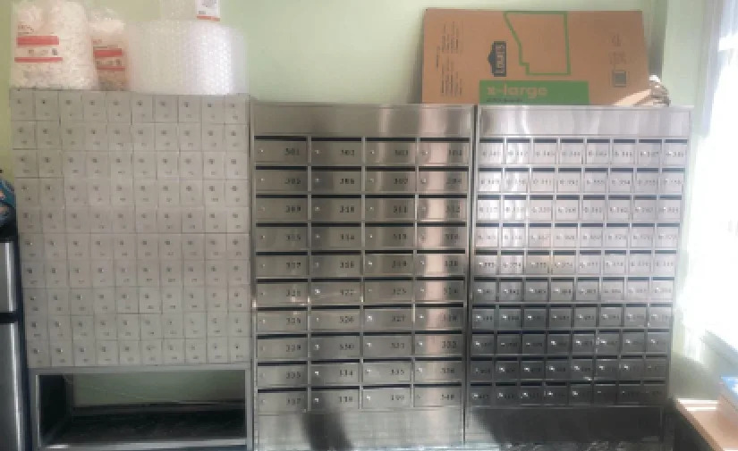 Hidden 'Fraud Factory' on Burbank Boulevard: LA Mailbox Shop Allegedly Used to Funnel Dozens of Stolen Identities