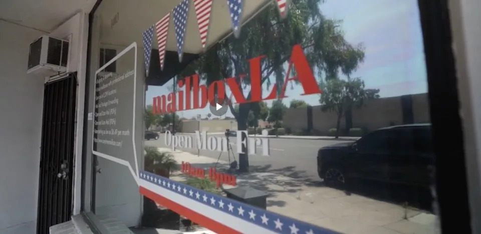 Hidden 'Fraud Factory' on Burbank Boulevard: LA Mailbox Shop Allegedly Used to Funnel Dozens of Stolen Identities