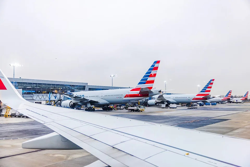 Severe Turbulence Forces American Airlines Flight to Divert to JFK; Two Flight Attendants Injured