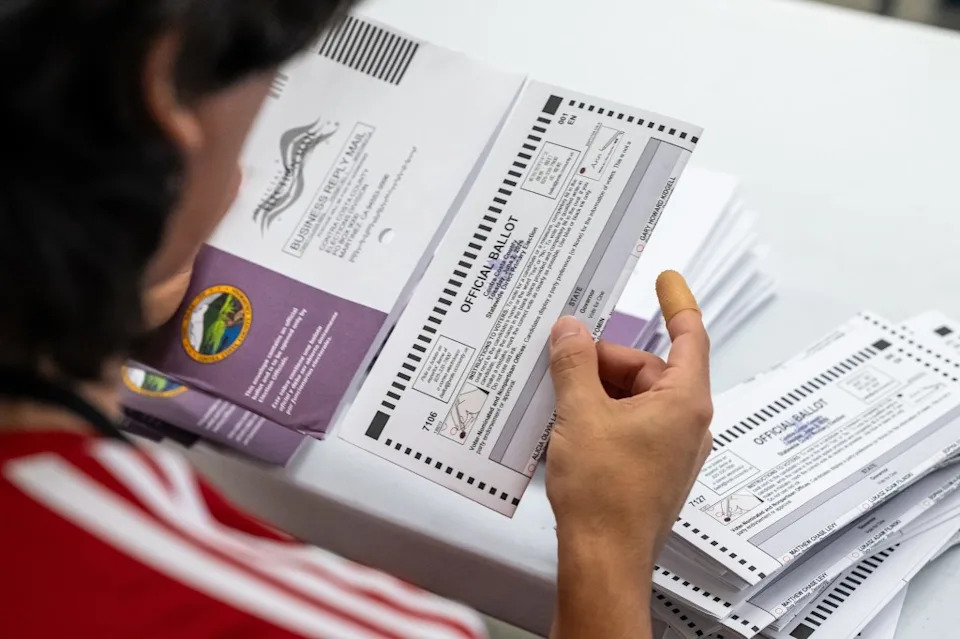 Nearly 150,000 California Mail Ballots Rejected In June Primary — Late Postmarks Blamed