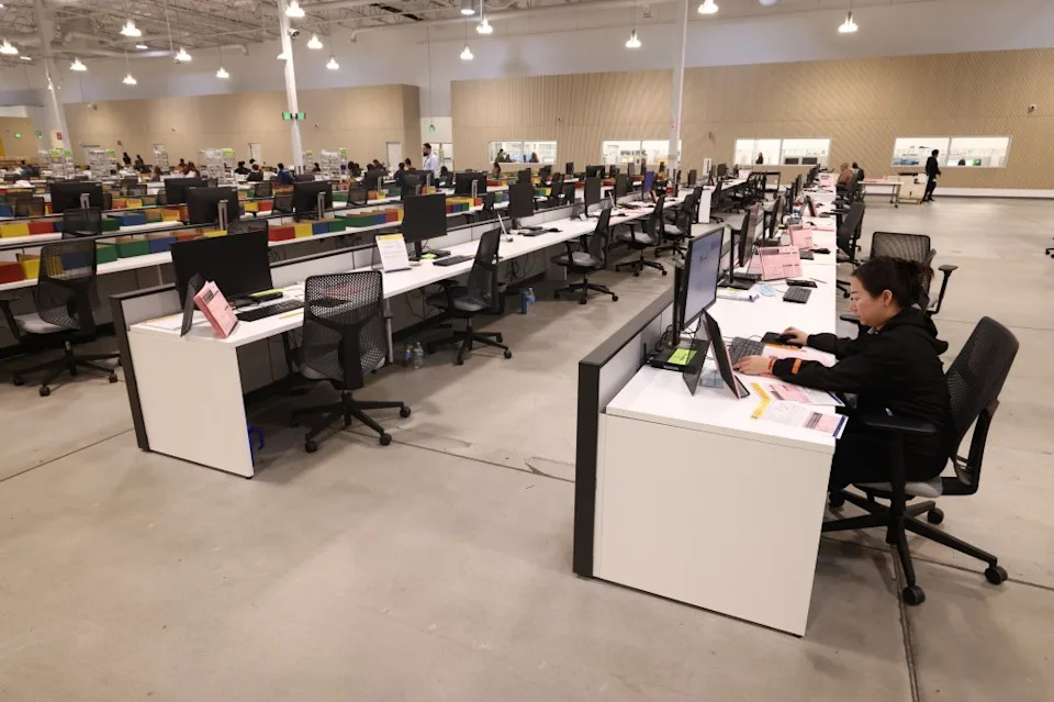 Nearly 150,000 California Mail Ballots Rejected In June Primary — Late Postmarks Blamed