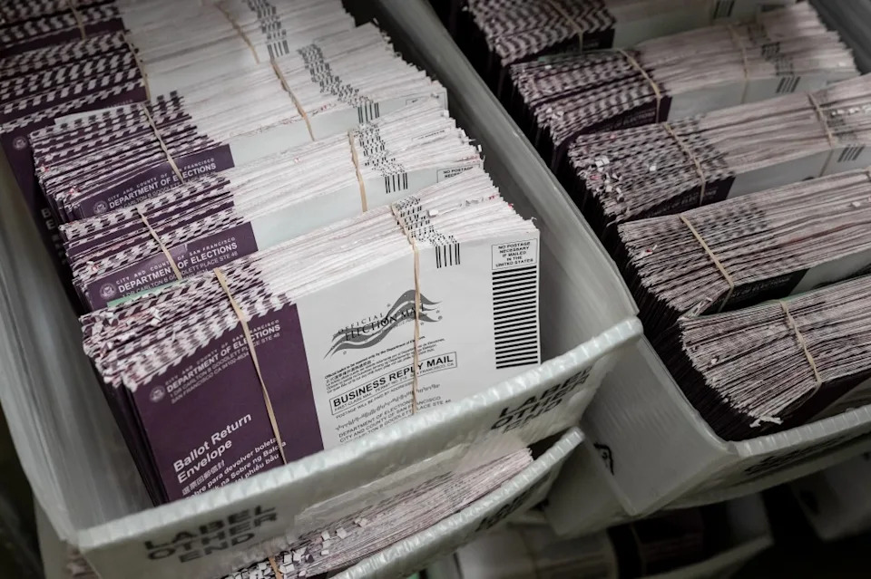 Nearly 150,000 California Mail Ballots Rejected In June Primary — Late Postmarks Blamed