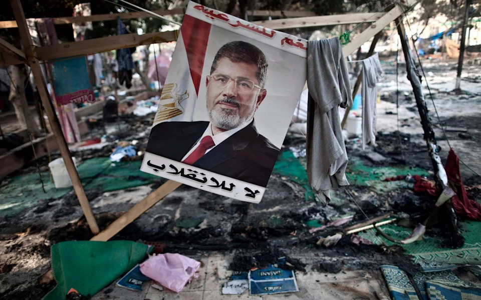 US Sanctions London-Based Muslim Brotherhood Figure Over Alleged Hamas Fundraising