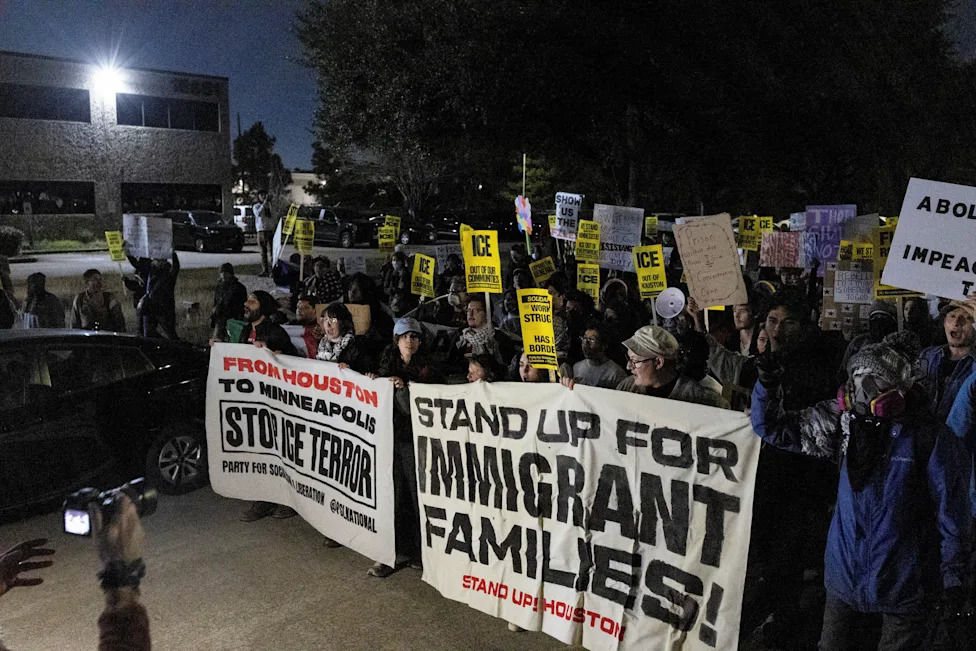 Texas Nun Detained by ICE While Walking to Mass Speaks Out, Urges Fair Treatment for Immigrants