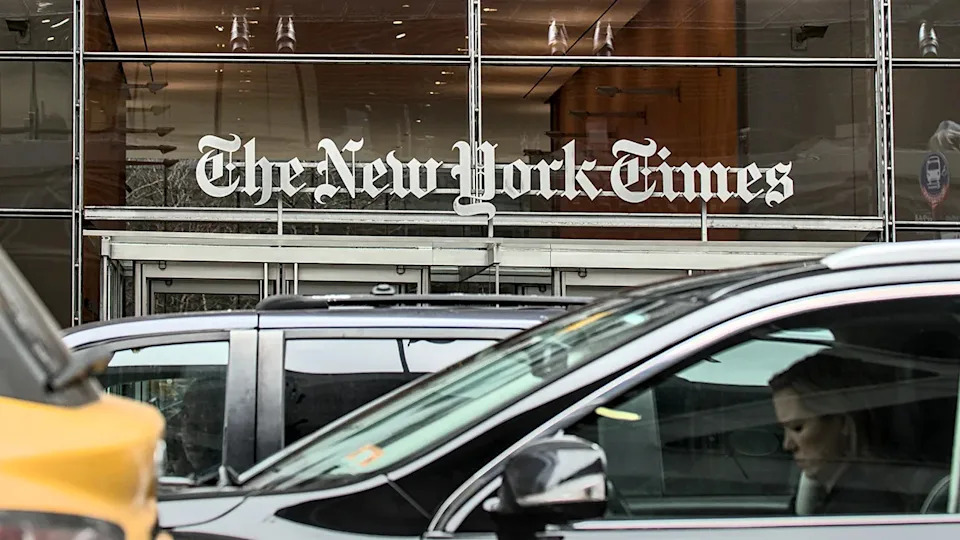 DOJ Withdraws Subpoenas Targeting New York Times Reporters After Leak Probe Over Air Force One Story