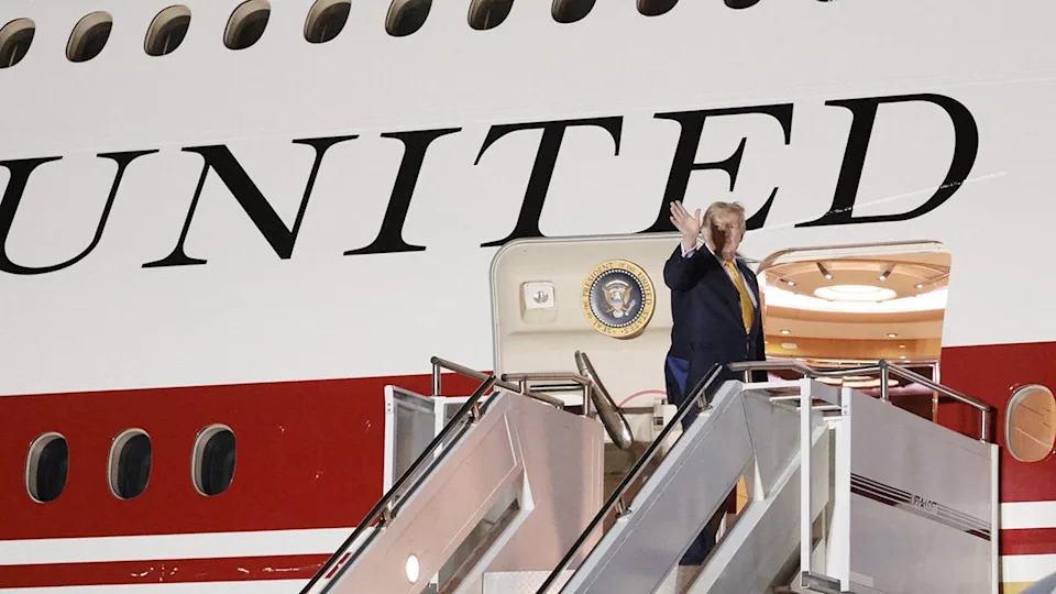 DOJ Withdraws Subpoenas Targeting New York Times Reporters After Leak Probe Over Air Force One Story