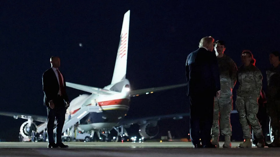 DOJ Withdraws Subpoenas Targeting New York Times Reporters After Leak Probe Over Air Force One Story