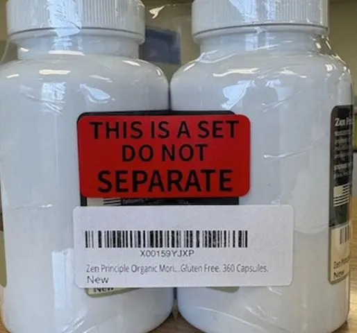 Urgent Recall: Zen Principle Moringa Capsules (Lot A6FF4) Pulled Over Possible Salmonella Contamination