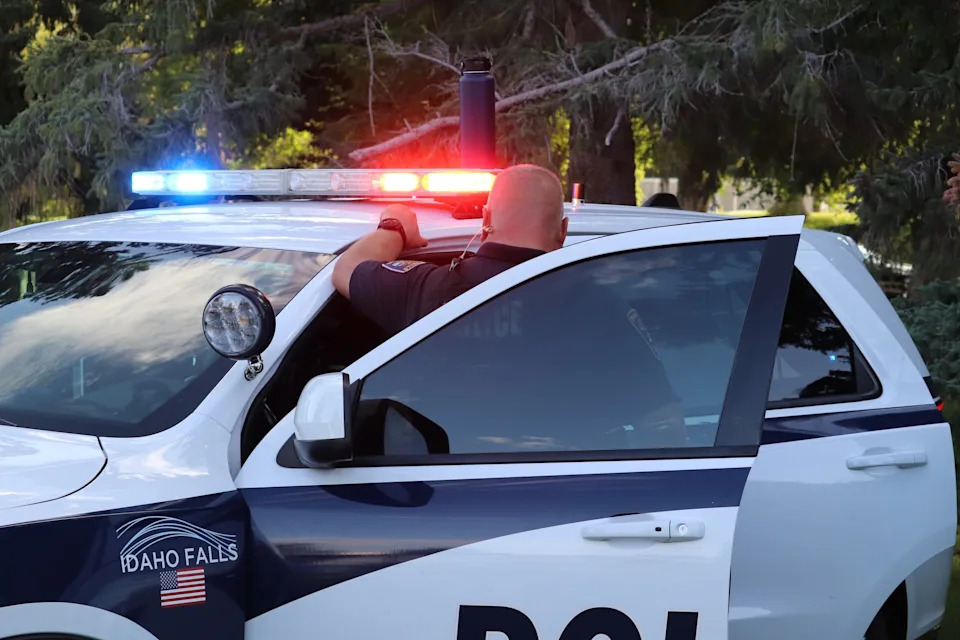 Idaho Man Allegedly Broke In, Tried to Rape and Strangle Woman — Claimed He Only Wanted to 'Cuddle'