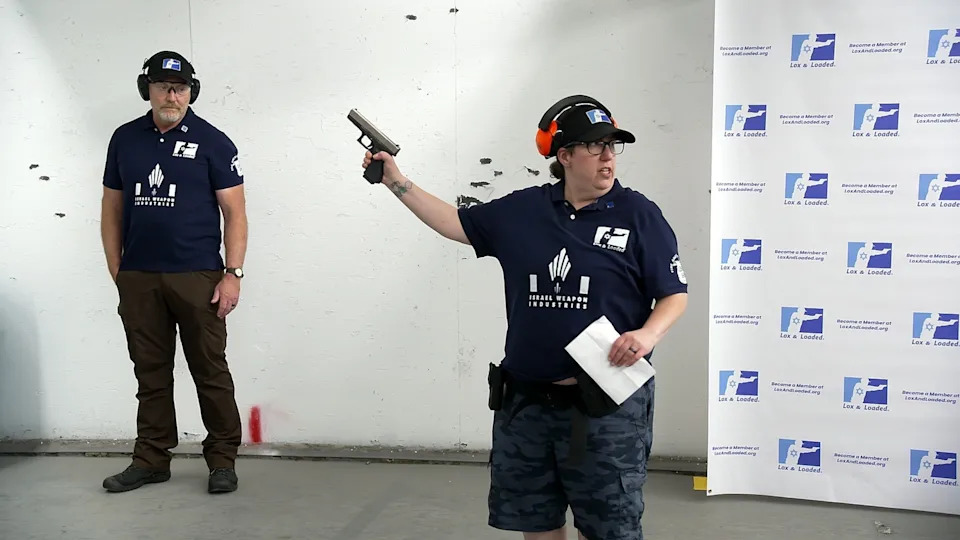 Over Bagels and Lox, Jewish Americans Train for Self-Defense as Antisemitic Threats Rise