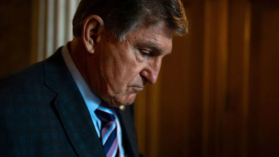 Joe Manchin Launches Independent Leadership Council To Back Independent Candidates Nationwide