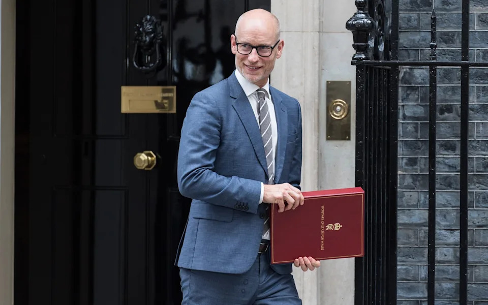 Burnham’s Cabinet: How Labour’s Family Network Reassembled in No.10