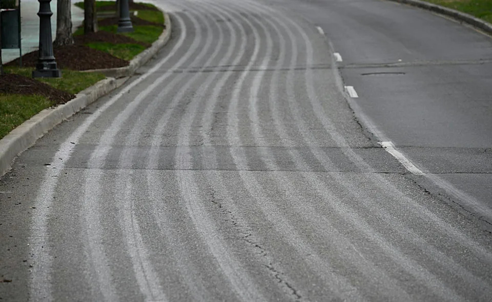 Radioactive Oil-and-Gas Brine on Pennsylvania Roads — What It Is and Why It Matters