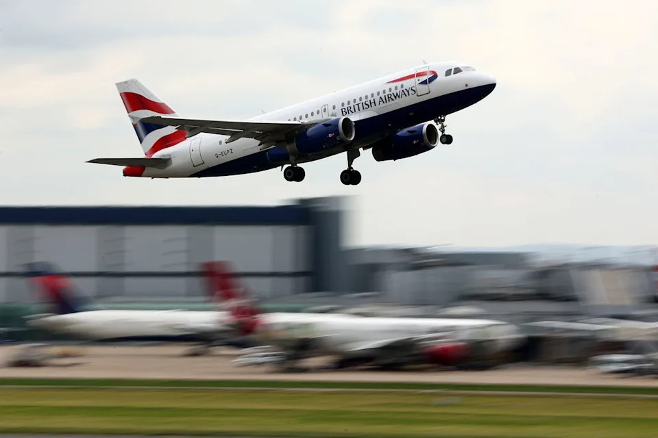 British Airways Co-Pilot Fell Ill Mid-Flight After Hyderabad Layover; Airline Reviews Crew Accommodation