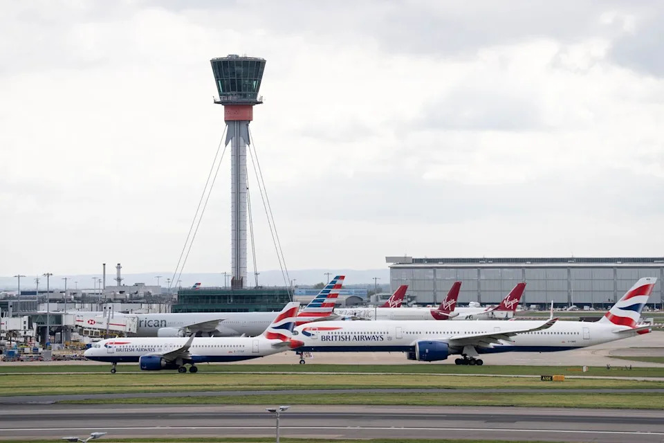 British Airways Co-Pilot Fell Ill Mid-Flight After Hyderabad Layover; Airline Reviews Crew Accommodation