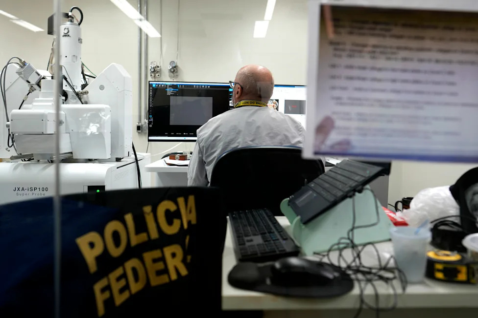 Kako forenzika otkriva poreklo zlata: Brazil koristi „zlatnu laboratoriju“ protiv ilegalnog rudarstva u Amazonu