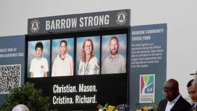 Apalachee High Shooter Pleads Guilty — Victims' Families Urge Life Without Parole