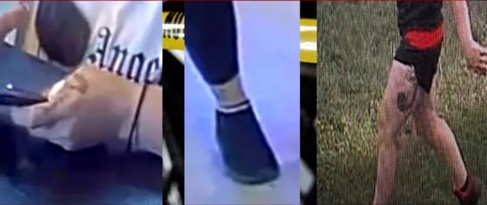 Authorities Release Images of Suspect’s Tattoos as Search for Isabelle Johnson Continues