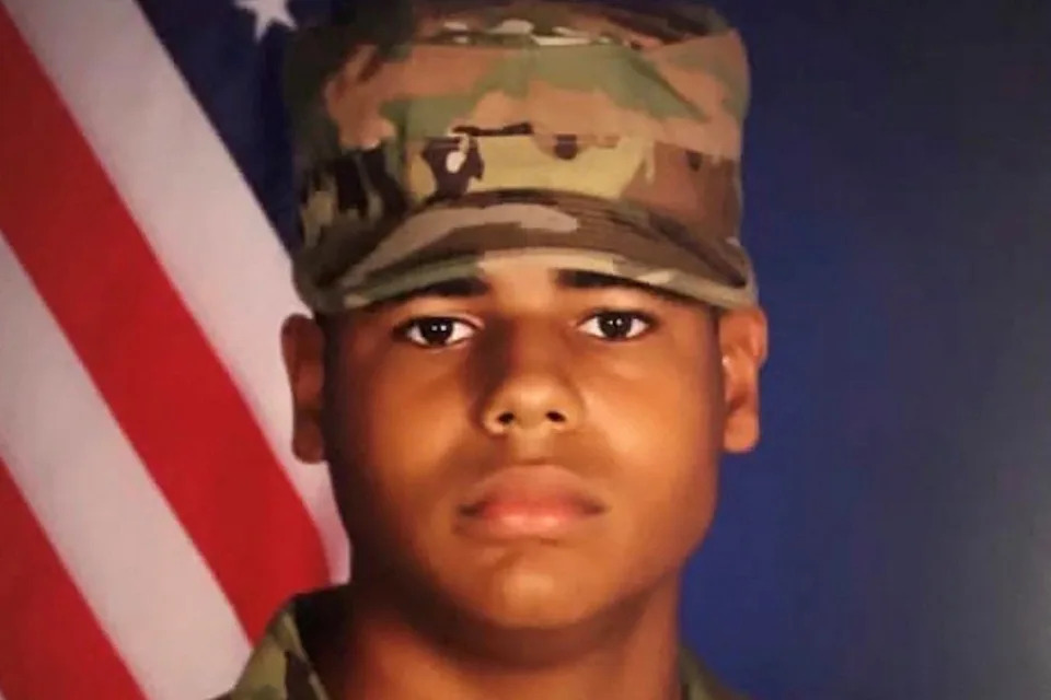 Widow of Fallen U.S. Soldier Says He 'Just Wanted To Come Home,' Rejects Trump's Claim About Nuclear Remarks