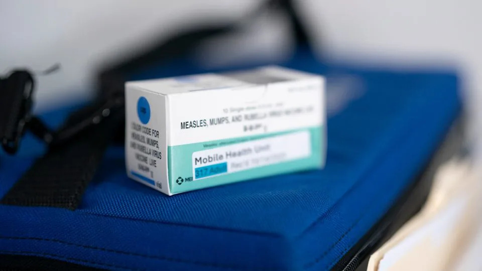 US Measles Cases Hit 35-Year High as Outbreaks Strain Public Health Systems