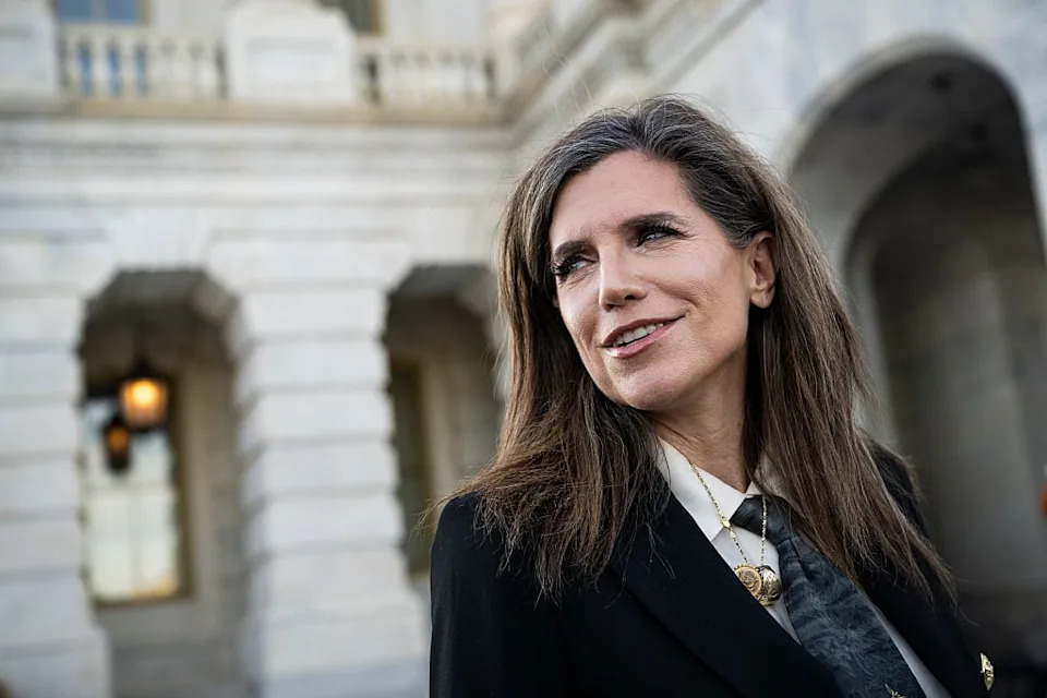 Nancy Mace Sparks Outcry With Resolution To Eliminate Race-Based Congressional Caucuses