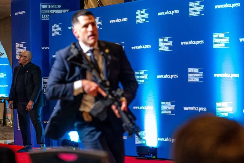 White House Correspondents' Dinner Returns — Fewer Guests, Tighter Security as Trump Attends