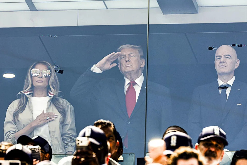 Melania Trump Will Skip Rescheduled WHCA Dinner; White House Cites Prior Commitments After April Shooting