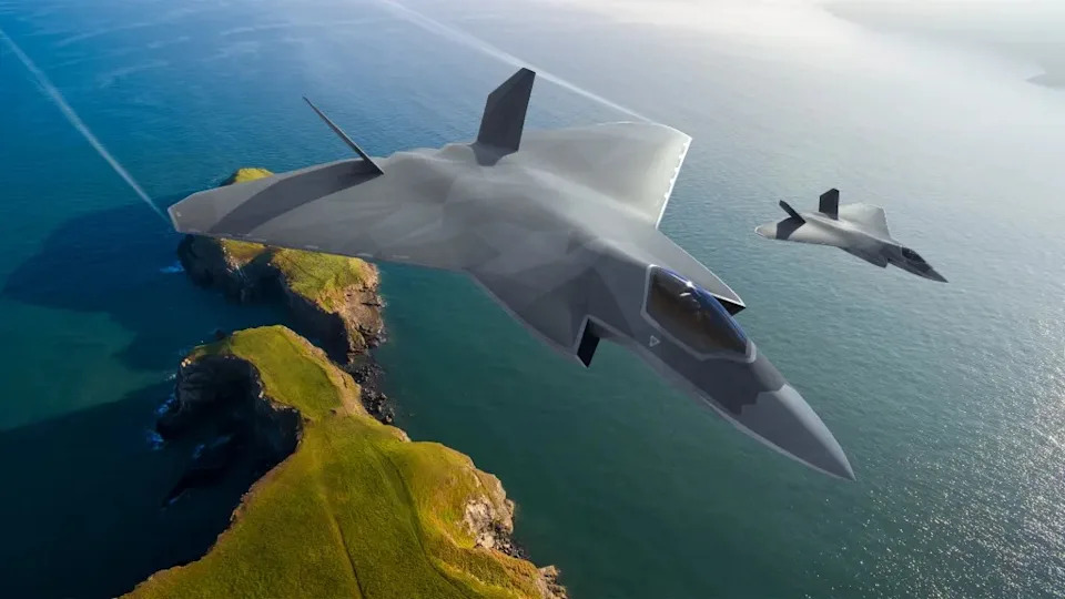 Novi Detalji o Britanskom Stealth Demonstratoru: Jasne Fotografije i Maketa Otkrivaju Razmere