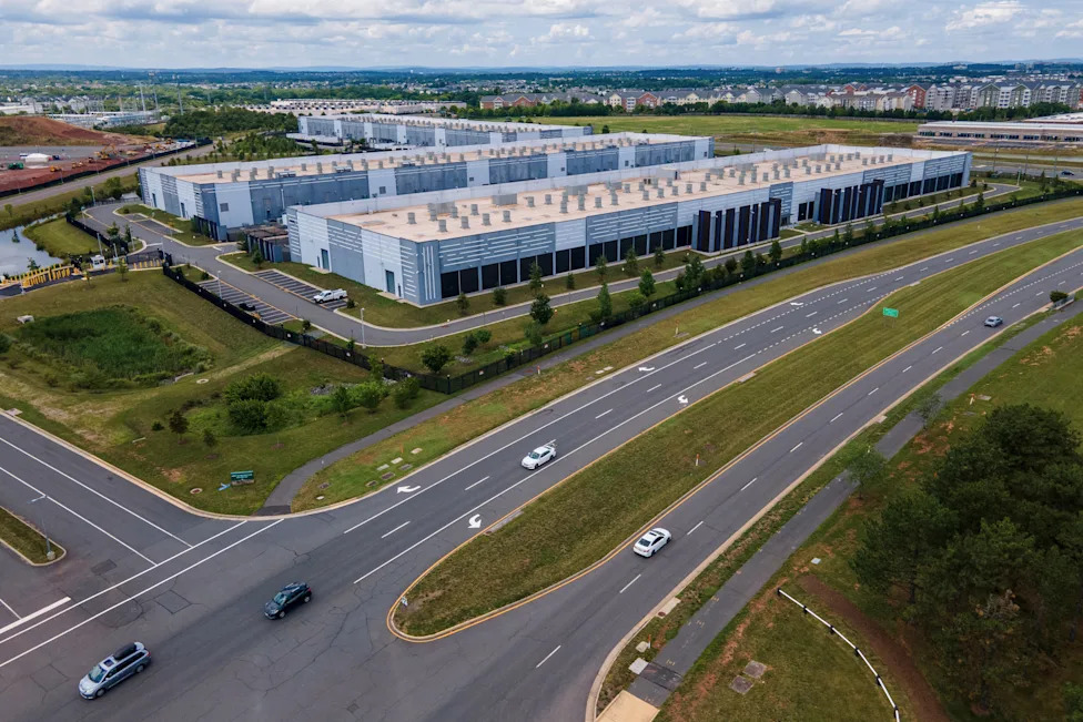 Studija iz Virginije Upozorava: Ograničene Zalihe Podzemnih Voda, Poziv Na Strože Propise Za Centre Podataka