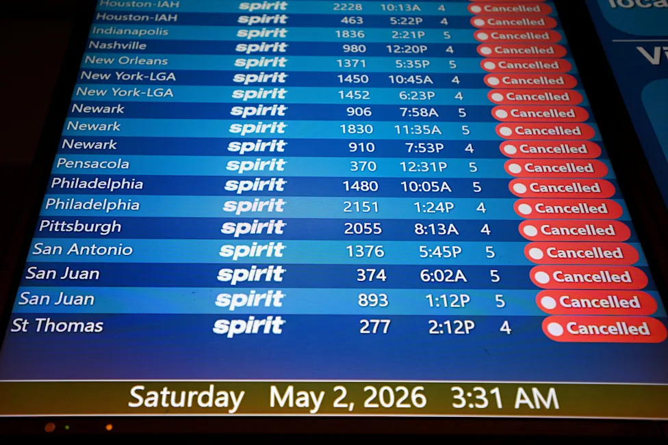 Flamingo Air prizemljen nakon pada aviona na Bahamima — 10 poginulih, istraga u toku