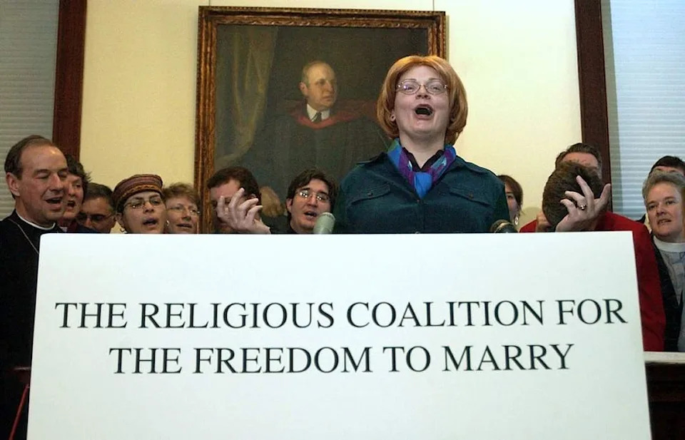 Blessed Be Our Rights: Ranking 20 U.S. Christian Traditions By Their Support For LGBTQ+ People