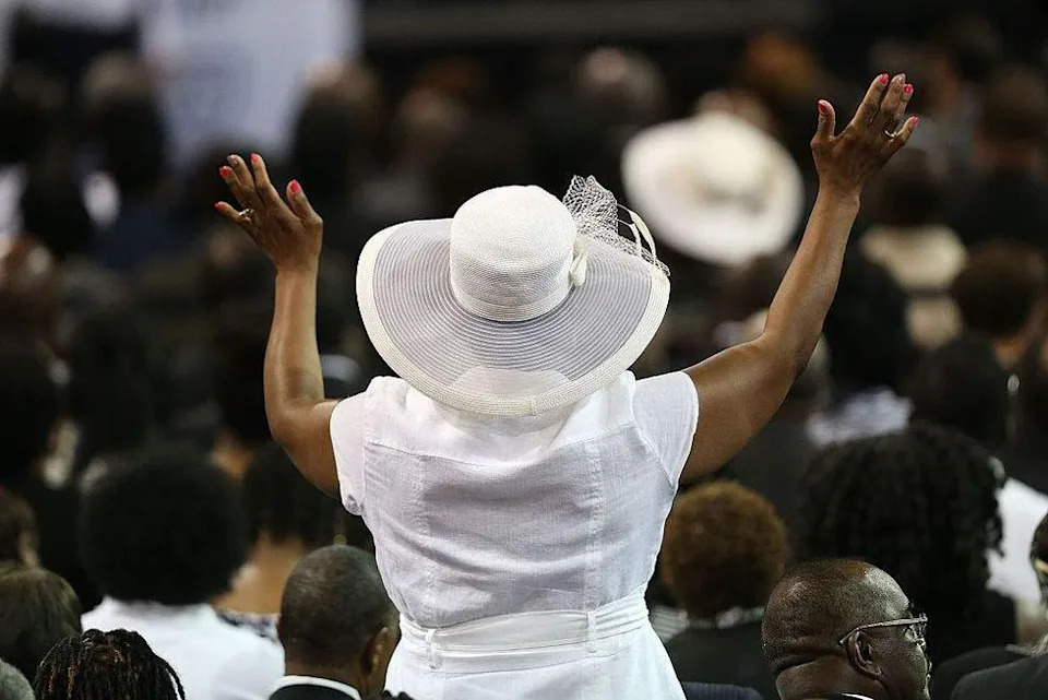 Blessed Be Our Rights: Ranking 20 U.S. Christian Traditions By Their Support For LGBTQ+ People