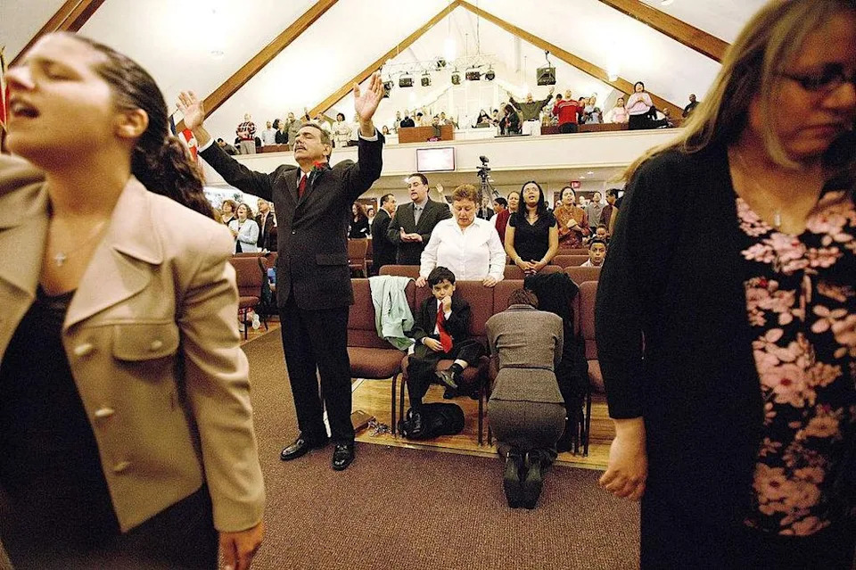 Blessed Be Our Rights: Ranking 20 U.S. Christian Traditions By Their Support For LGBTQ+ People