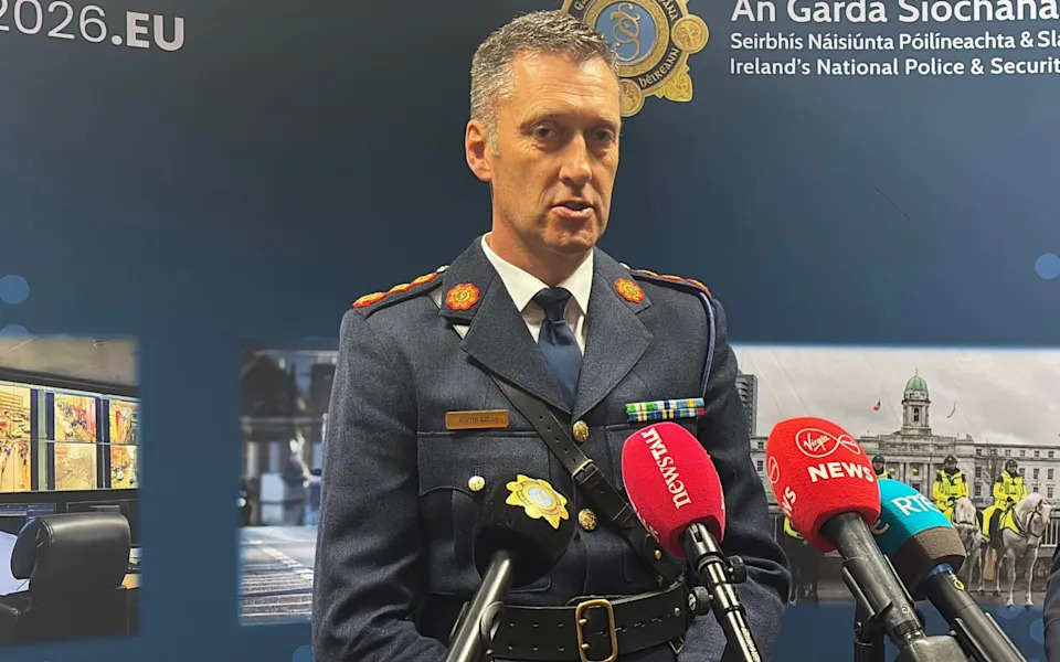 Gardaí Intercept 'Significant' Fully Assembled Bomb Bound for Northern Ireland in Suspected New IRA Plot