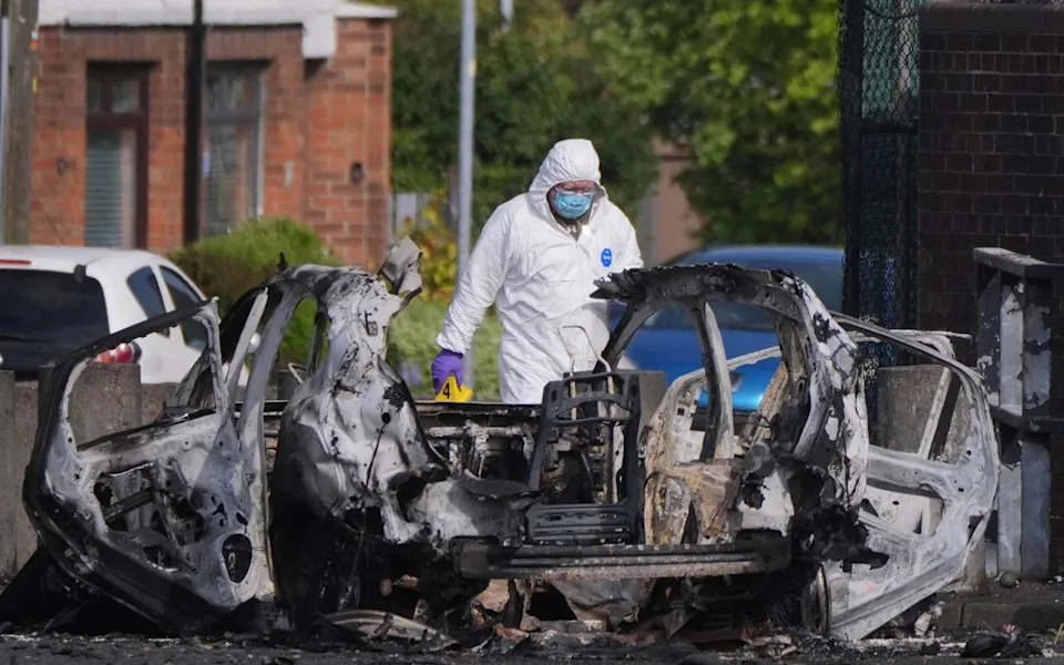 Gardaí Intercept 'Significant' Fully Assembled Bomb Bound for Northern Ireland in Suspected New IRA Plot