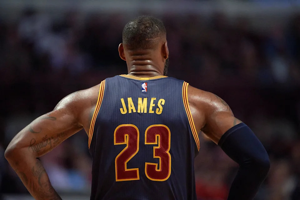 LeBron James Calls Move to 76ers His 