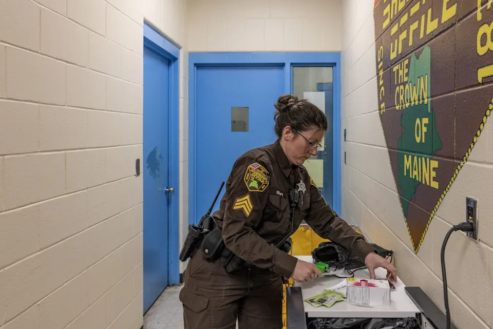 Overdose Risk Spikes After Jail Release — Can Local Recovery Programs Close the Gap?